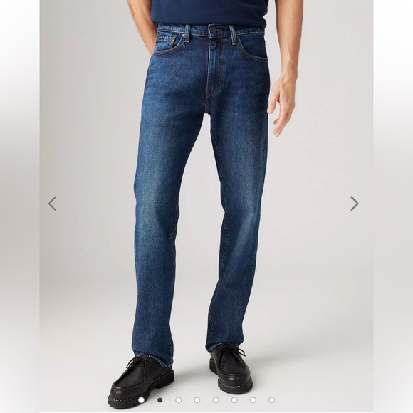 Levi’s-505 regular fit men’s jeans. Size 38x30 Dark wash. New w/o tags! - Picture 13 of 14